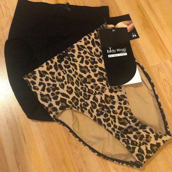 2 pc BODY WRAP SHAPEWEAR NWT - Picture 1 of 3